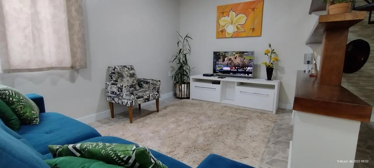 Holiday home Residencial Bernardo Sobrado 120M2 Villa Florianopolis