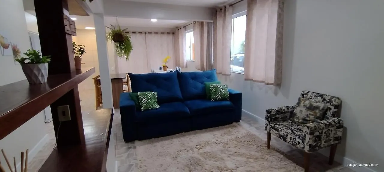 Residencial Bernardo Sobrado 120M2 Villa Florianopolis Holiday home
