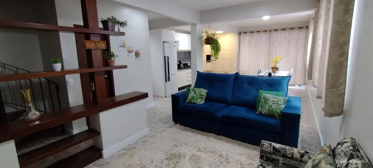 Residencial Bernardo Sobrado 120M2 Villa Florianopolis