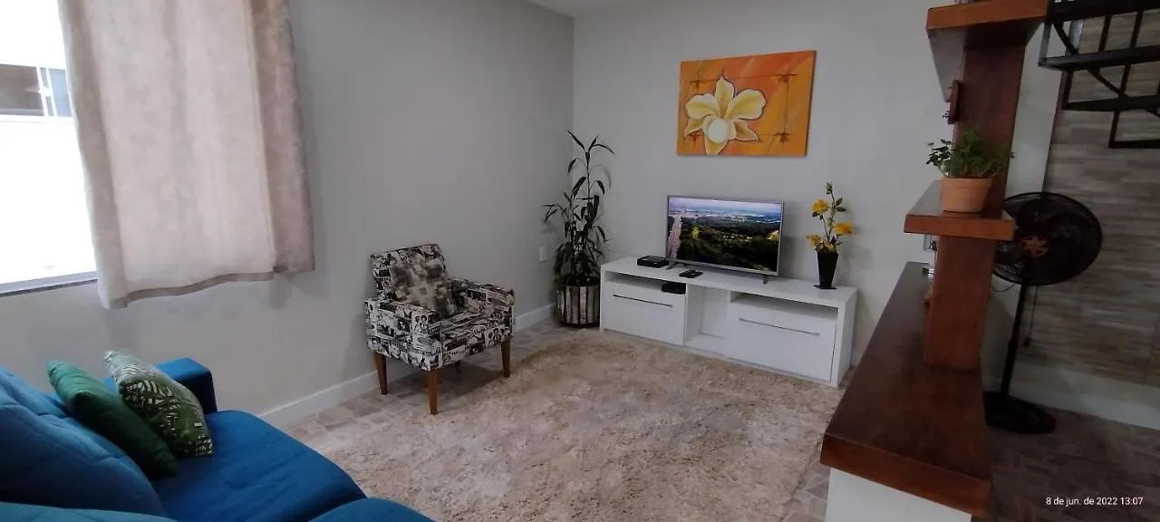 Residencial Bernardo Sobrado 120M2 Villa Florianopolis Holiday home