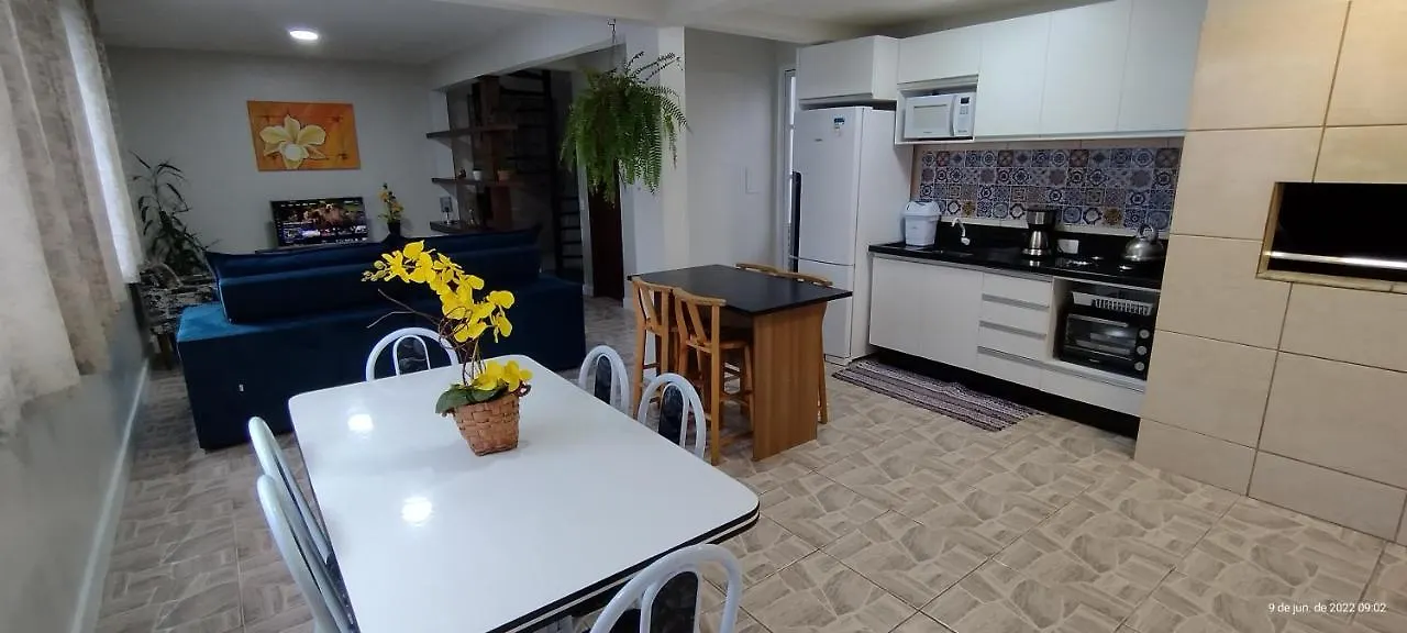 Holiday home Residencial Bernardo Sobrado 120M2 Villa Florianopolis Brazil