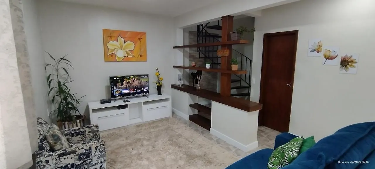Residencial Bernardo Sobrado 120M2 Villa Florianopolis