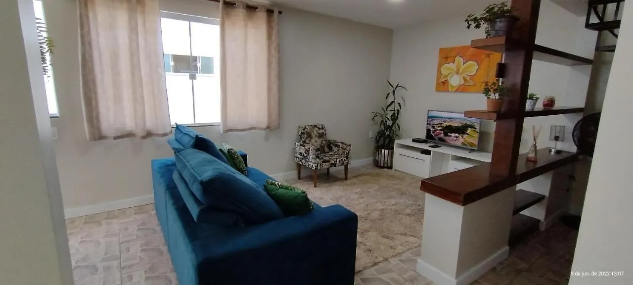 Holiday home Residencial Bernardo Sobrado 120M2 Villa Florianopolis